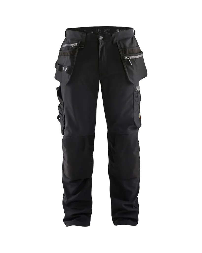 Pantalon Artisan Softshell -Blaklader