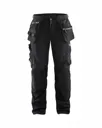 Pantalon Artisan Softshell -Blaklader