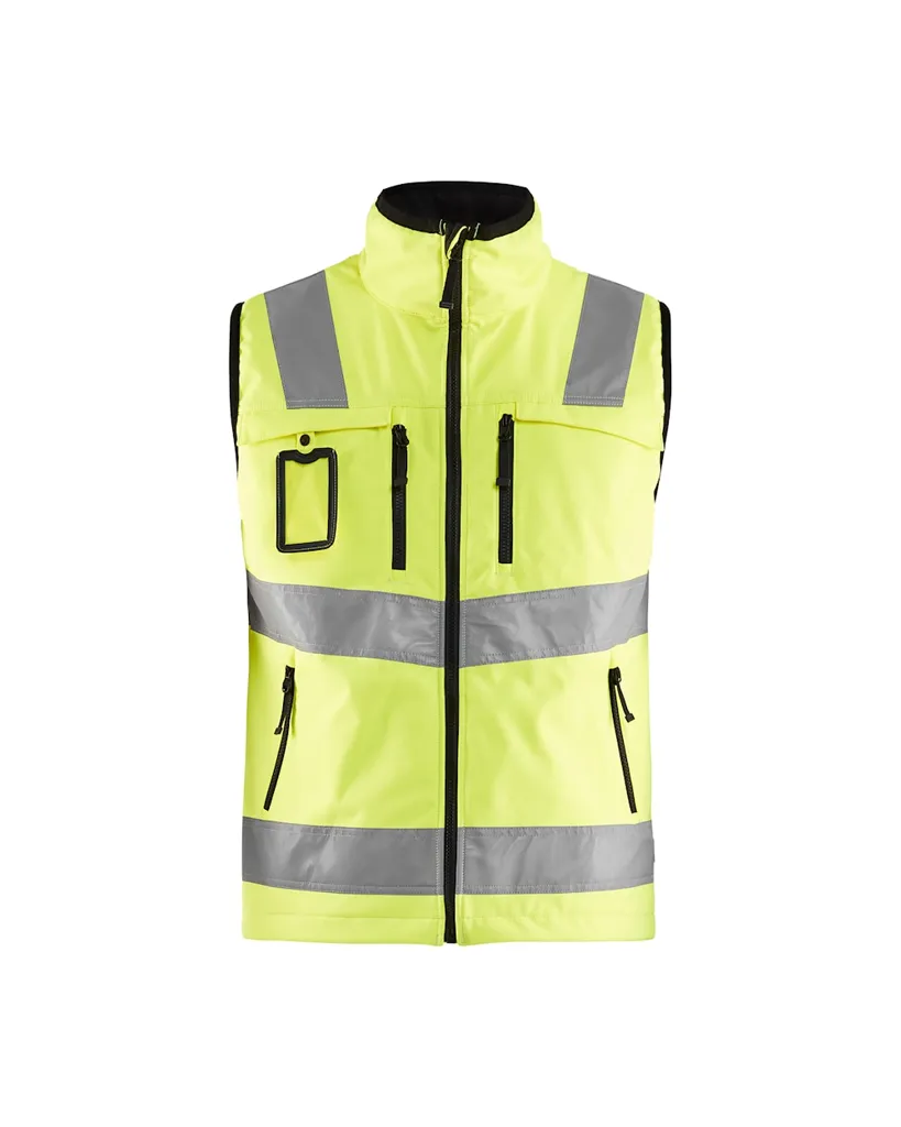 Gilet Softshell Haute Visibilité  -Blaklader