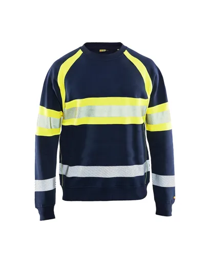 Sweat Haute Visibilité  -Blaklader