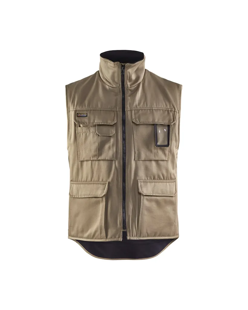 Gilet Sans Manches Hiver -Blaklader