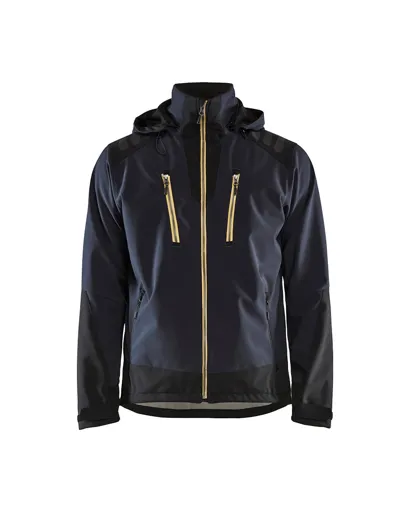 Veste Softshell Stretch 2D -Blaklader