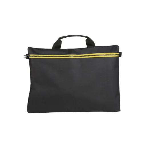 [BM901] EXHIBITION BAG-BLACK&MATCH