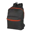 Daily Backpack-BLACK&MATCH