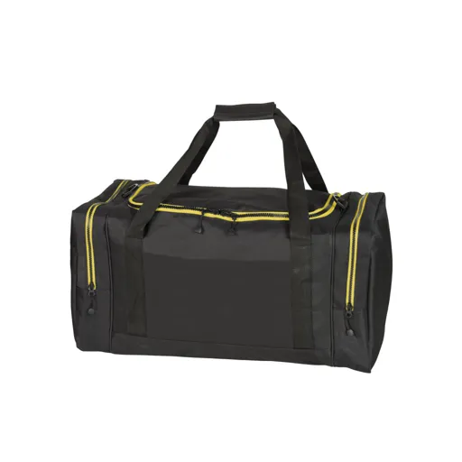 [BM907] SportBAG 55-BLACK&MATCH