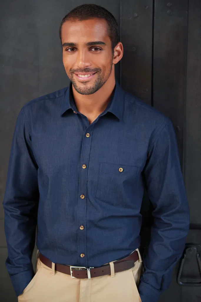 Chemise Jasper-BROOK TAVERNER