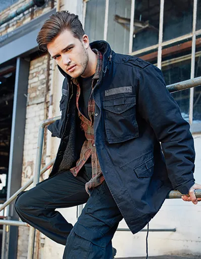 M-65 Giant Jacket-BUILD YOUR BRANDIT
