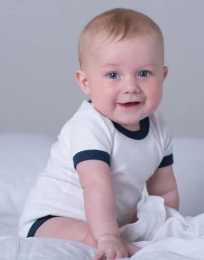 [BZ19] Body bébé Ringer 200 BABYBUGZ