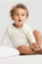 Body bébé à Manches Longues coton Organic 200 BABYBUGZ