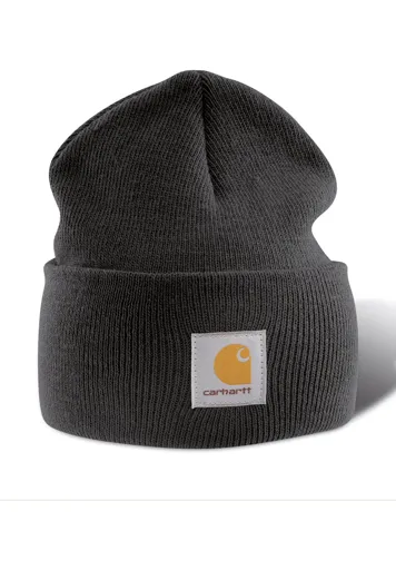[CARA18] Bonnet tricoté acrylic CARHARTT