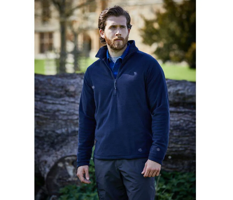 Expert Corey 200 Fleece Half Zip-CRAGHOPPERS