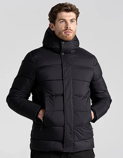 [CEN003] Expert Winter Padded Jacket-CRAGHOPPERS