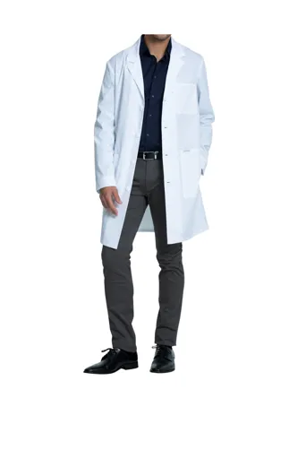 [CHCKE460] Blouse de laboratoire 96.5cm unisexe