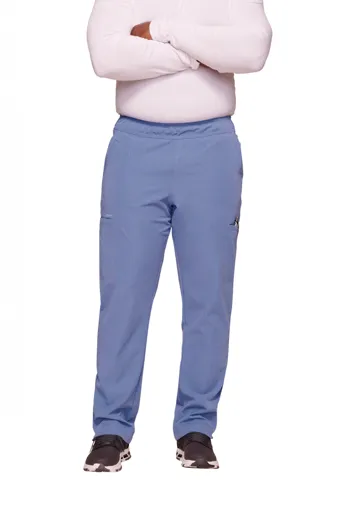 Pantalon cargo à braguette homme