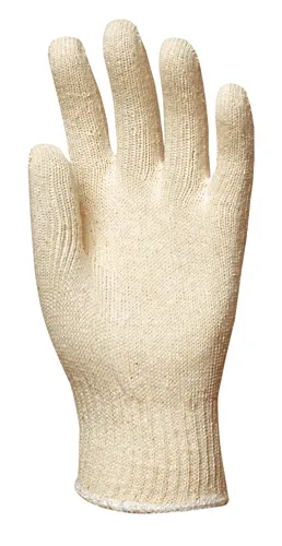 Gants coton tricote epais.(1 unité = 250 paires) COVERGUARD EUROTECHNIQUE