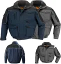 Blouson Multipoches Manches amovibles RIPSTOP-COVERGUARD SEASONS