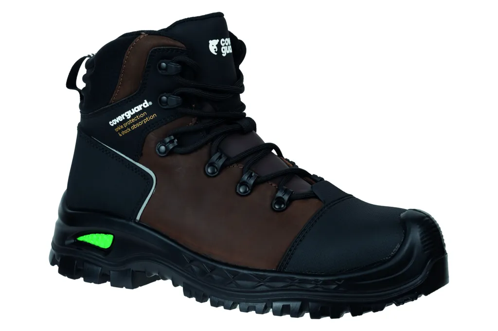 X-CLAW ROBUST-chaussures de sécurité-COVERGUARD