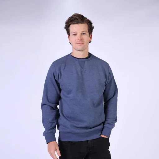 Sweat-shirt PLUTO Ultra Premium COTTONRIDGE