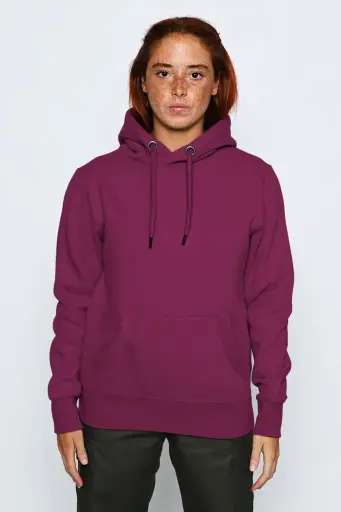 Sweat capuche QUASAR Ultra Premium toucher peau de pêche 330 COTTONRIDGE