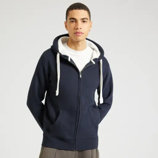 Sweat à capuche zippé COMET Ultra Premium COTTONRIDGE 