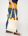 Sac coton BUDGET PROMO avec poignée Longues-DIVERS