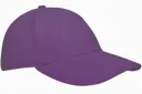 Casquette twill boucle métal 6 panneaux-DIVERS
