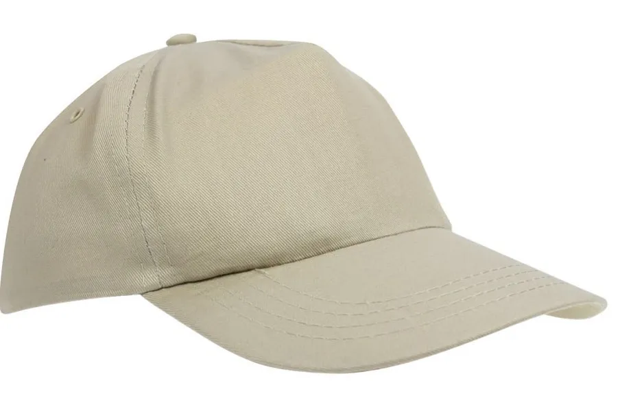 Casquette promo 5 panneaux-DIVERS