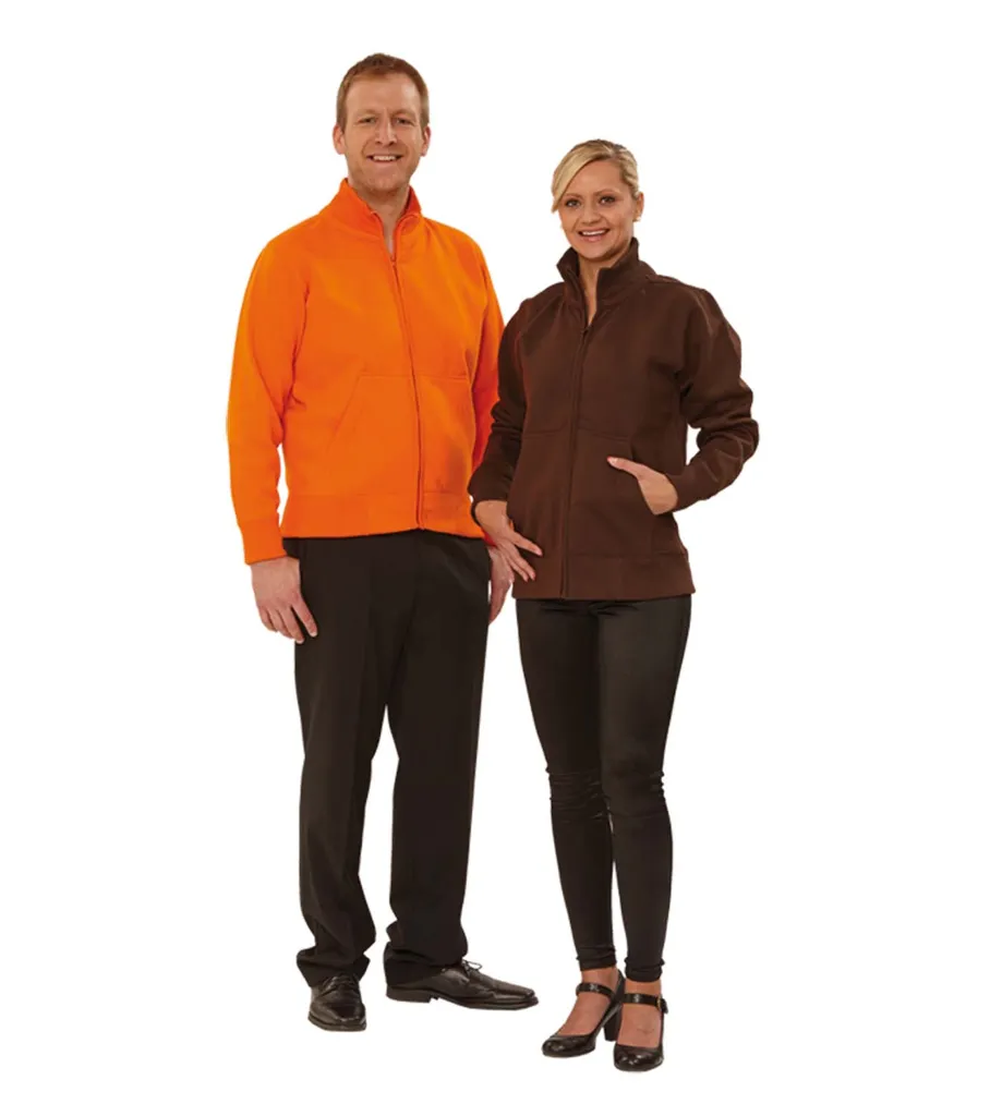 Sweat-Jacket