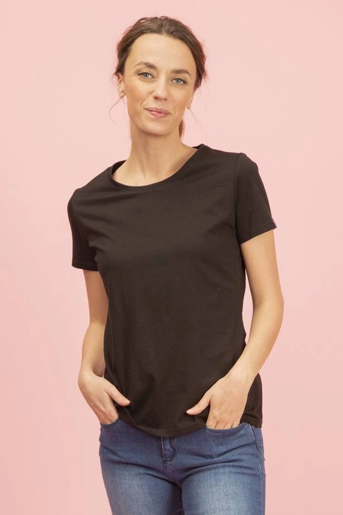 Francine Tee-Shirt Femme Bio Origine France-ET SI ON L'APPELAIT FRANCIS