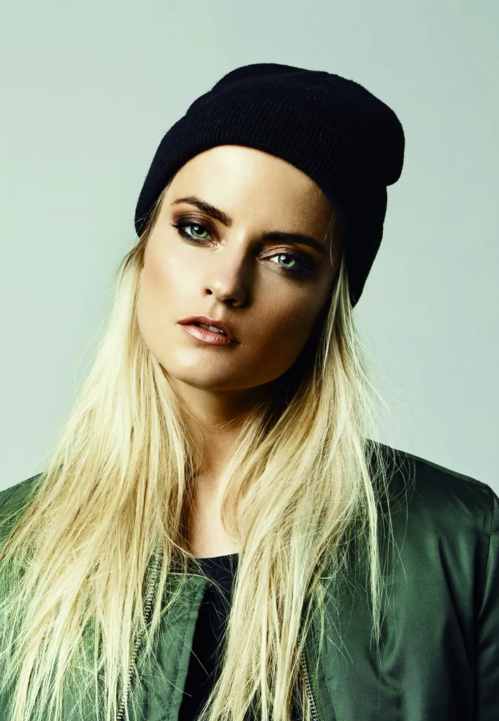 Knit Beanie-FLEXFIT