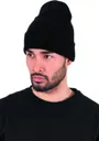 Cuffed Knit Beanie-FLEXFIT