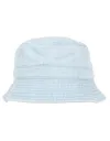 Denim Bucket Hat-FLEXFIT