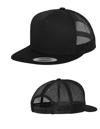 Classic Trucker-FLEXFIT