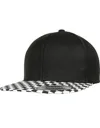 Checkerboard Snapback-FLEXFIT