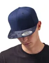 Camo Visor Snapback-FLEXFIT