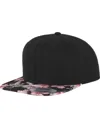 Floral Snapback-FLEXFIT