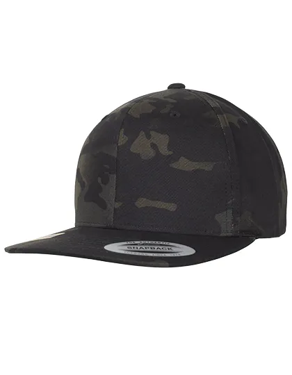 Classic Snapback Multicam-FLEXFIT