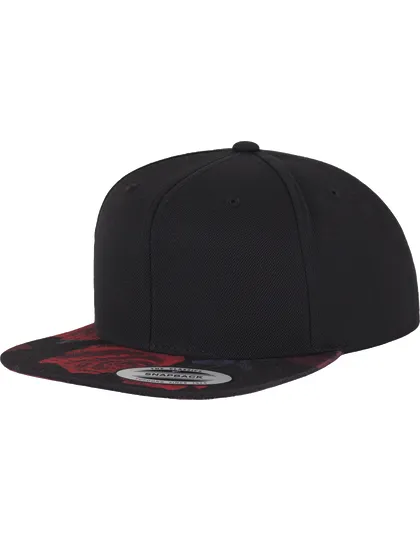 Roses Snapback-FLEXFIT