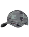 Flexfit Camo Stripe Cap-FLEXFIT