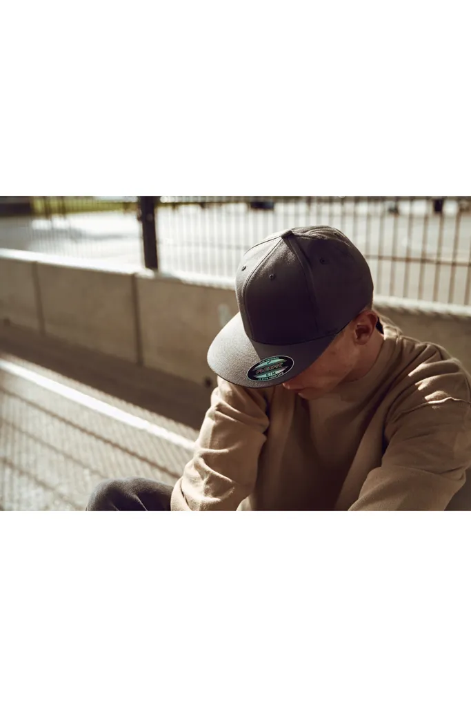 Flexfit Flat Visor-FLEXFIT