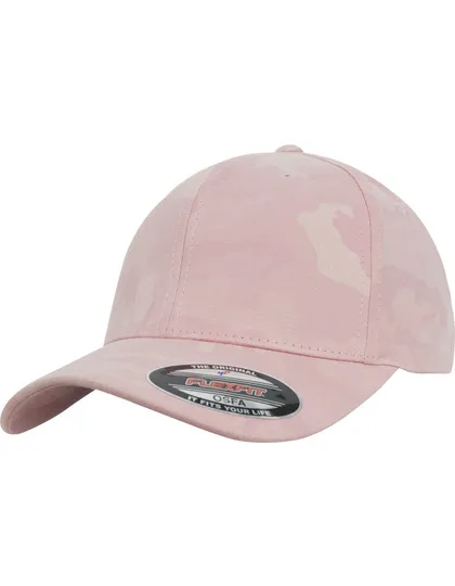 Flexfit Light Camo Cap-FLEXFIT
