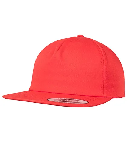 Unstructured 5-Panel Snapback-FLEXFIT