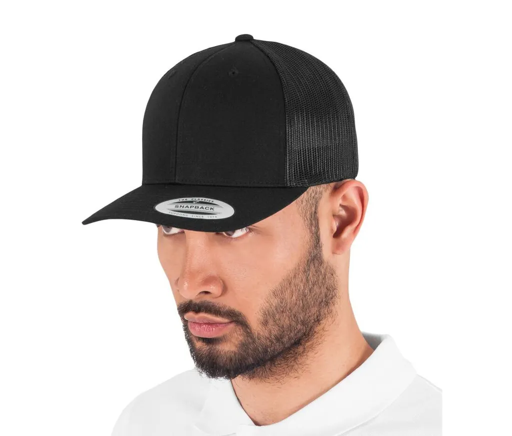 Retro Trucker-FLEXFIT