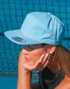 Color Braid Jockey Cap-FLEXFIT