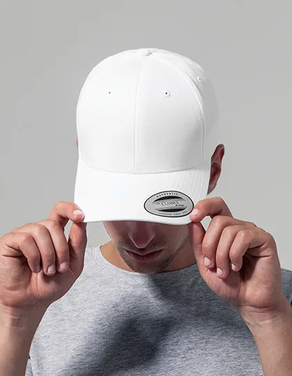 Curved Classic Snapback-FLEXFIT