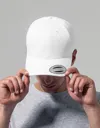 Curved Classic Snapback-FLEXFIT