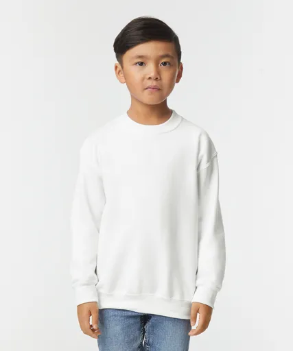 [G18001] Sweat  classique Enfant 270 GILDAN