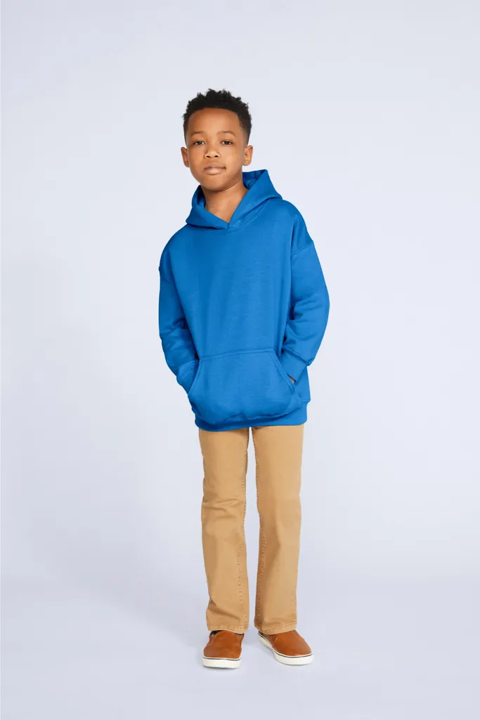 Sweat -Shirt Capuche  Enfant 270 GILDAN