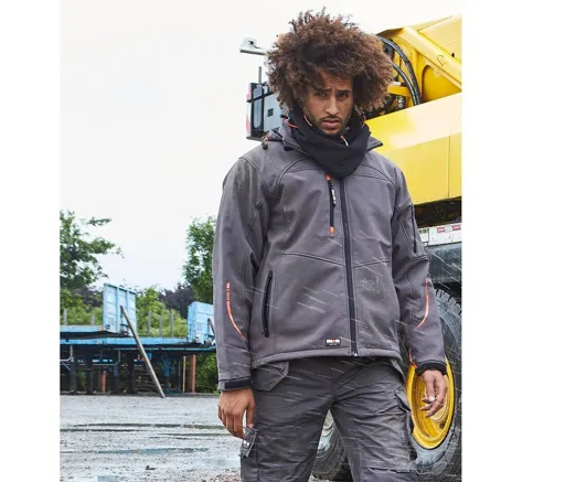 Veste Softshell à Capuche  POSEIDON 290 HEROCK-HEROCK
