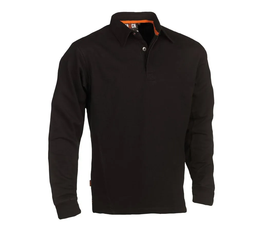 Polo Manches Longues chaude SETH HEROCK